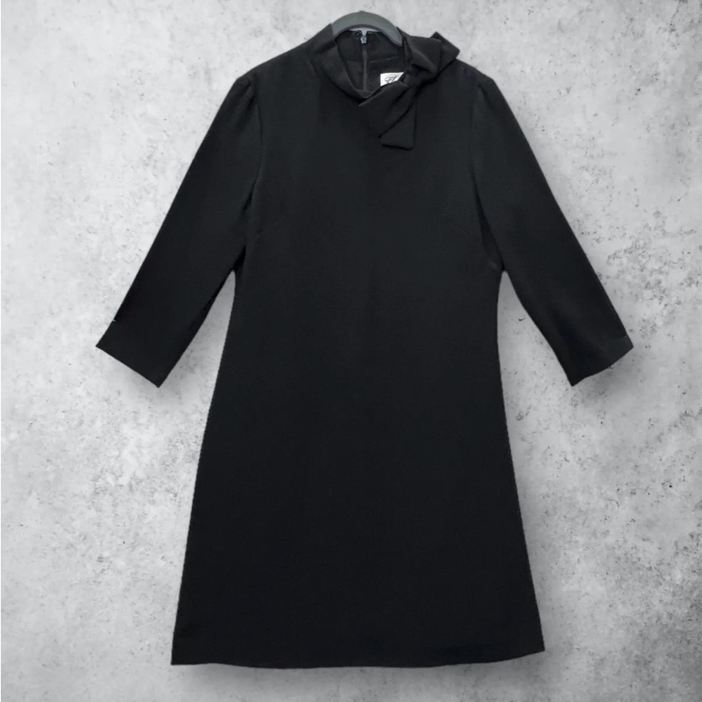 Eliza J little black dress